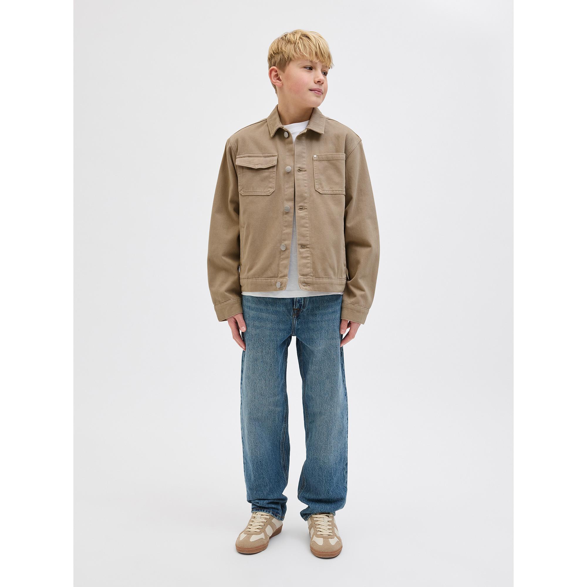 Jack & Jones Junior Kurze Jeansjacke