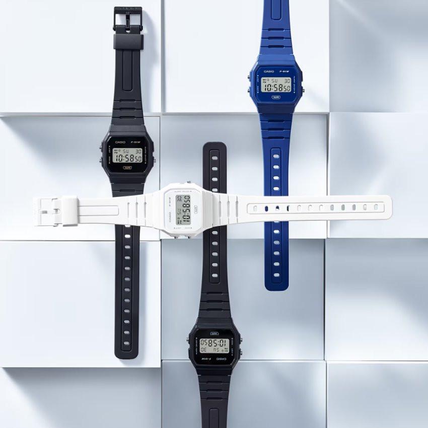 CASIO F-91WB-7AEF Timeless