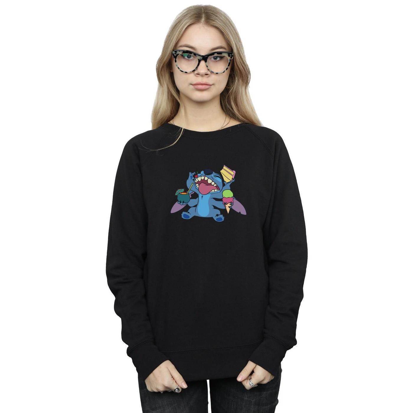 Disney Munchies Sweatshirt