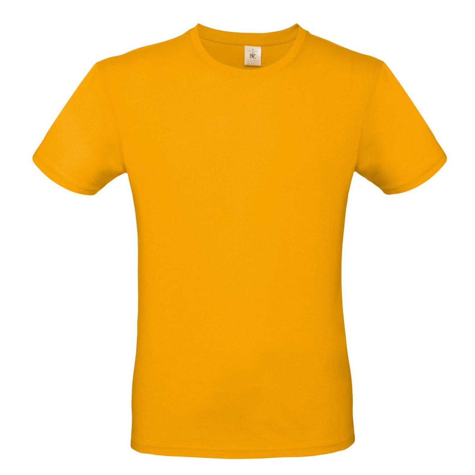 B and C E150 Kurzarm T-Shirt