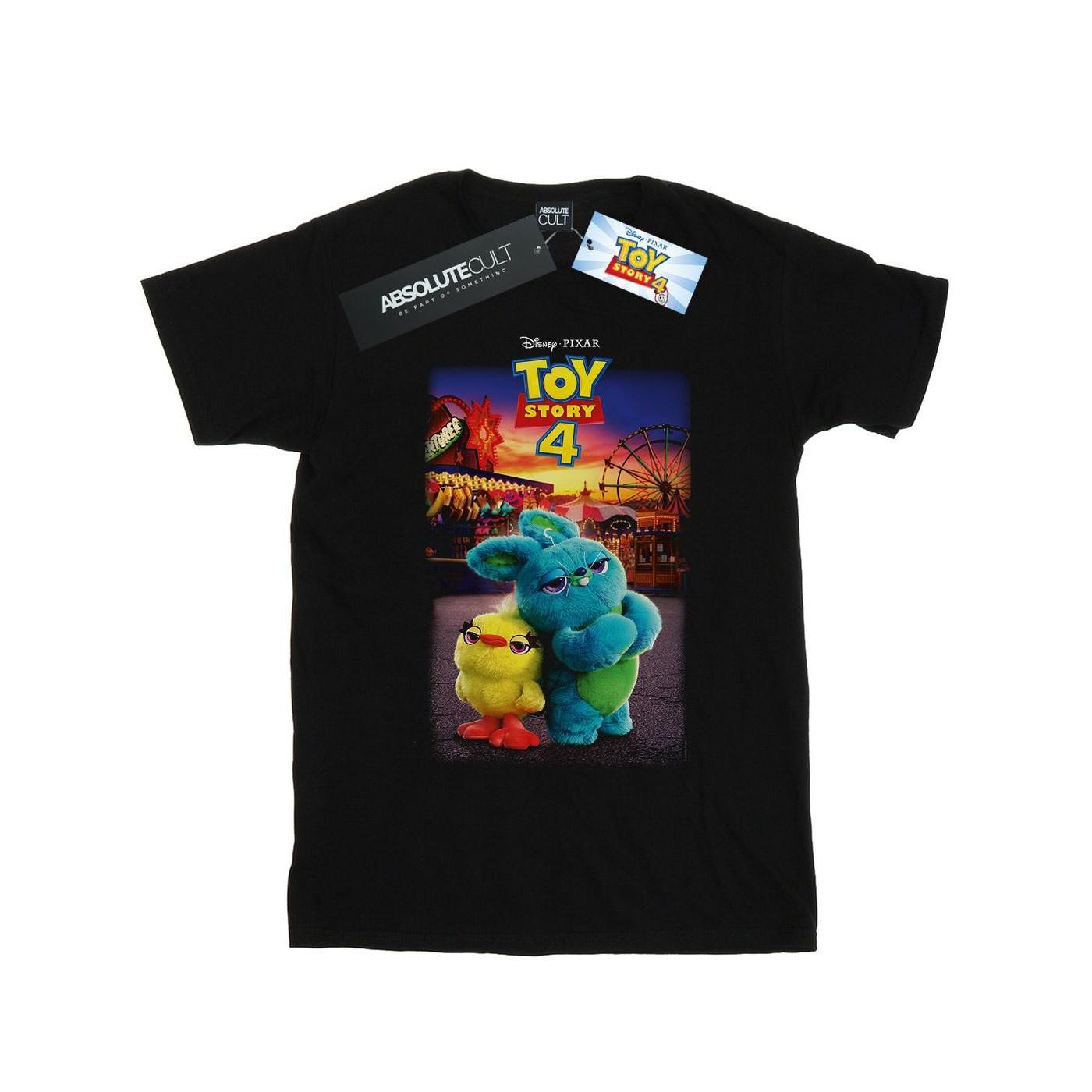 Disney Toy Story 4 Bedrucktes T-Shirt