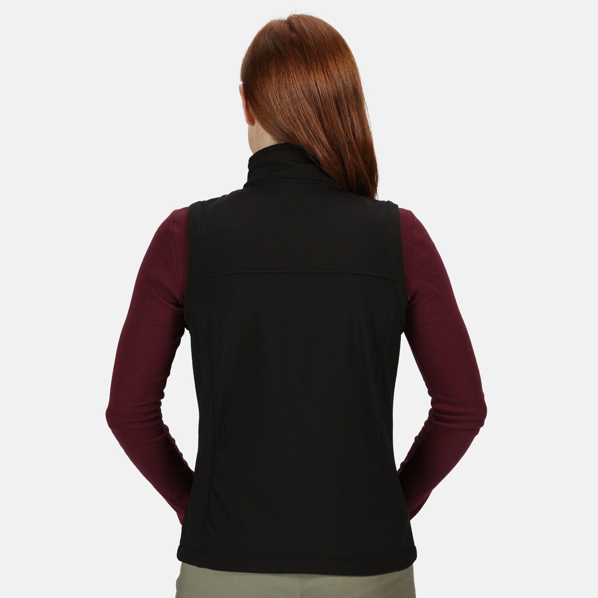 Regatta Flux SoftshellWeste, wasserabweisend