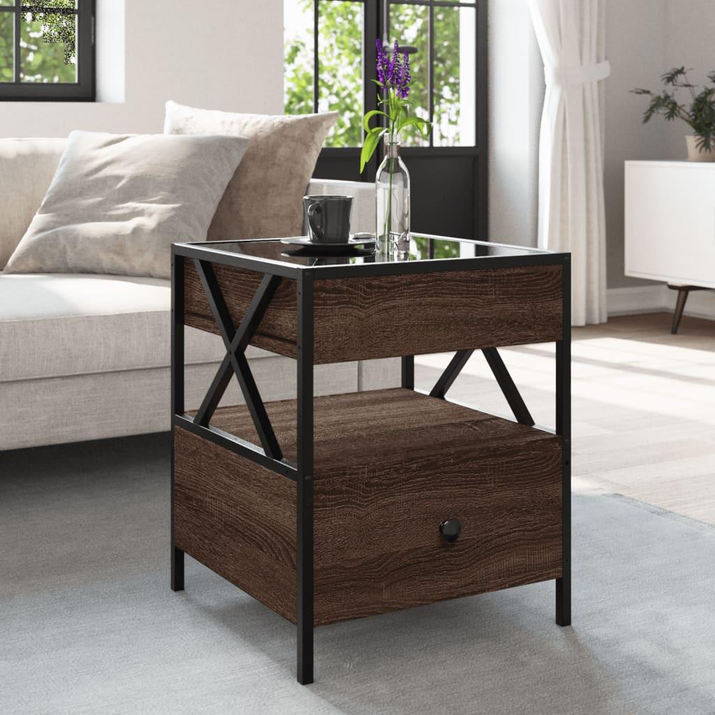 VidaXL Couchtisch holzwerkstoff