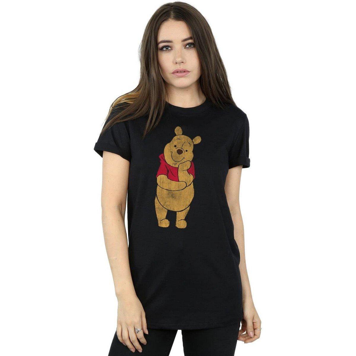 Winnie the Pooh Bedrucktes T-Shirt