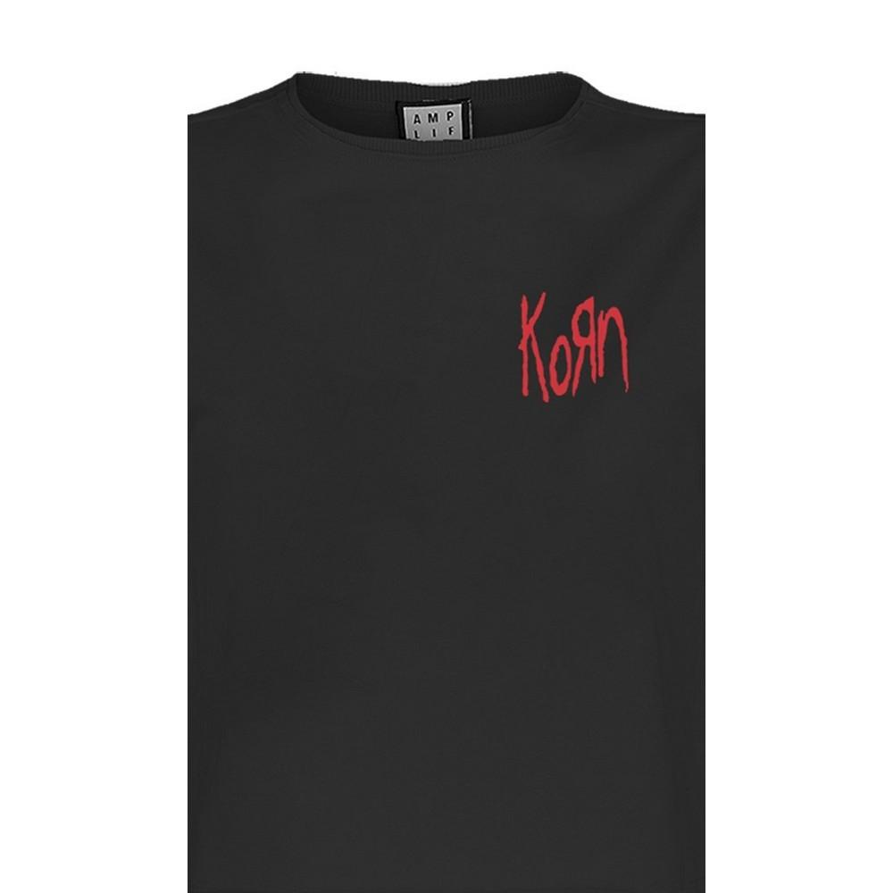 Amplified Lineart Issues kurzes T-Shirt