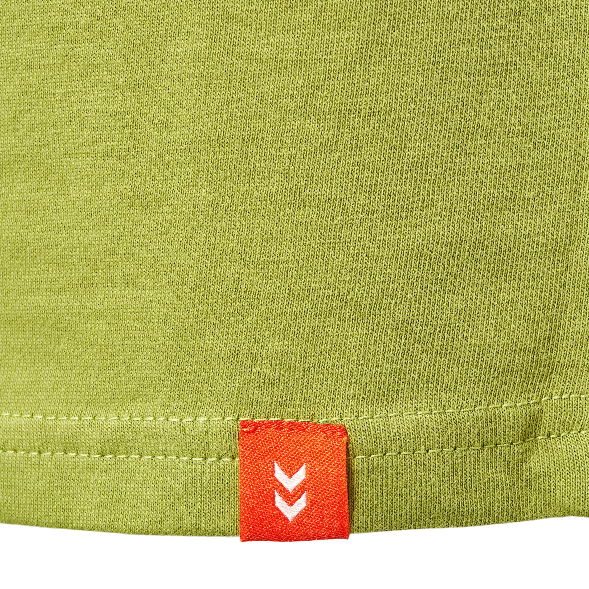 Hummel kinder t-shirt rush