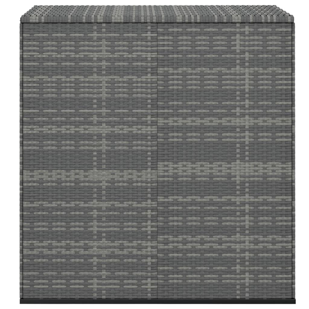 VidaXL Kissenbox poly-rattan