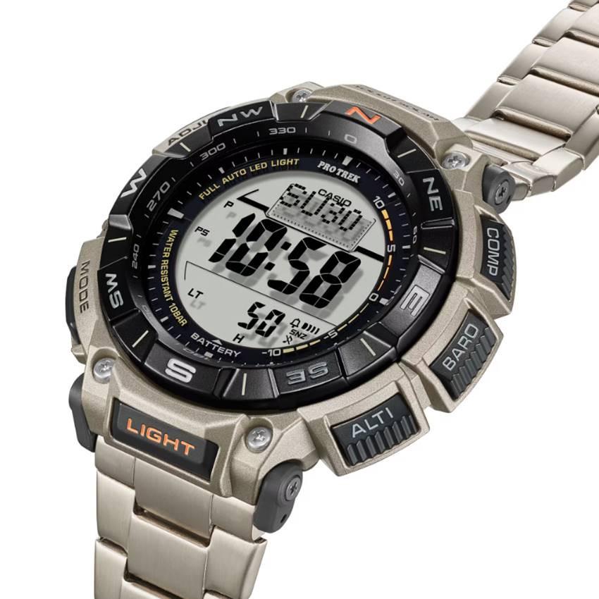CASIO Pro Trek PRG-340T-7ER