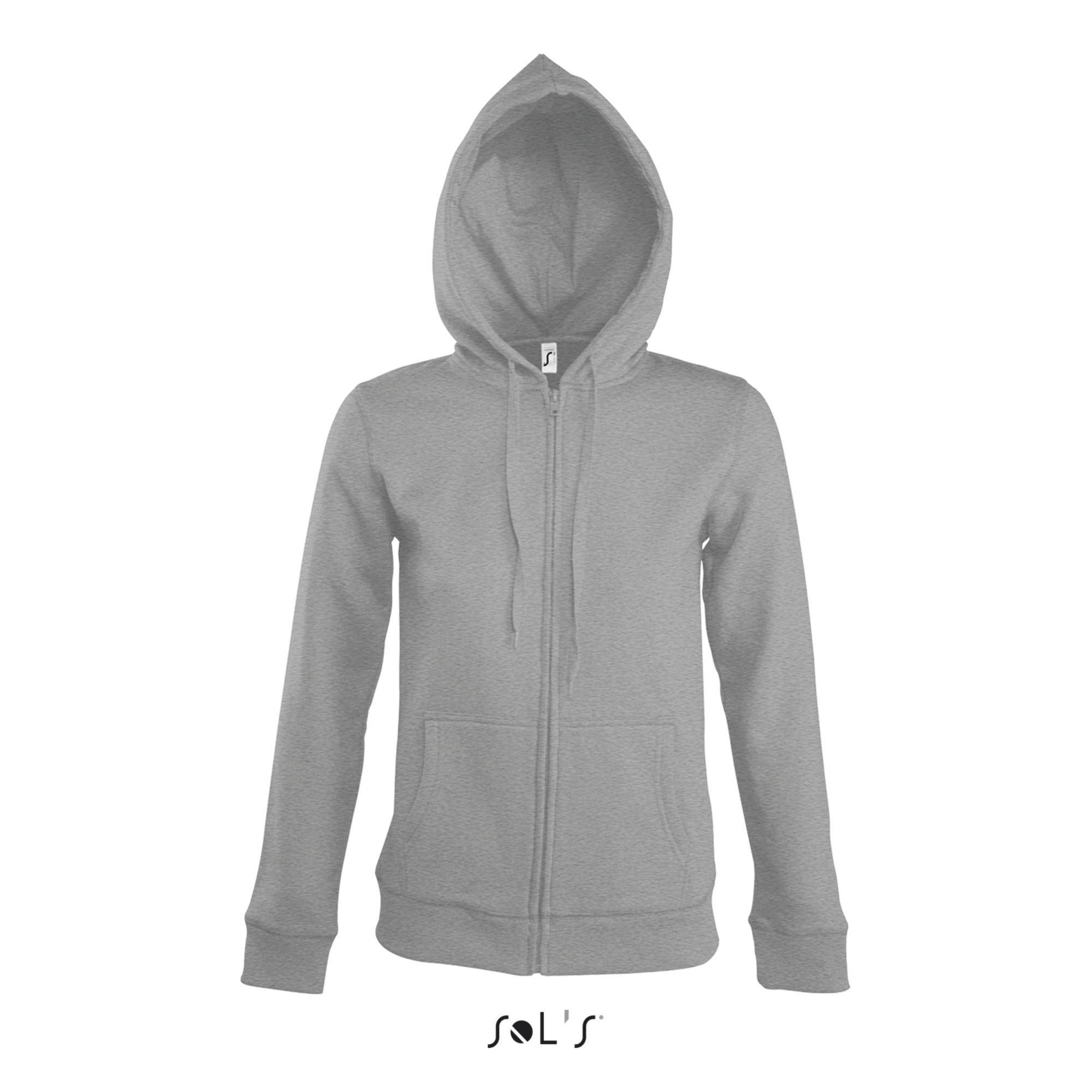 SOLS hoodie damen ol' even