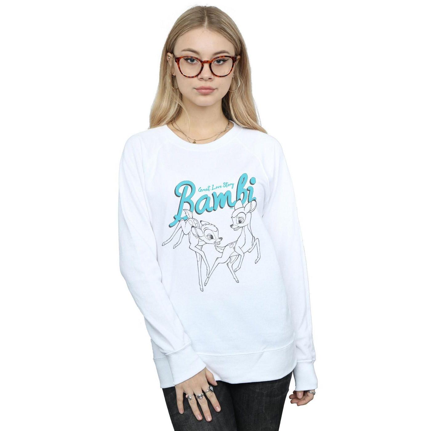 Disney Great Love Story Sweatshirt