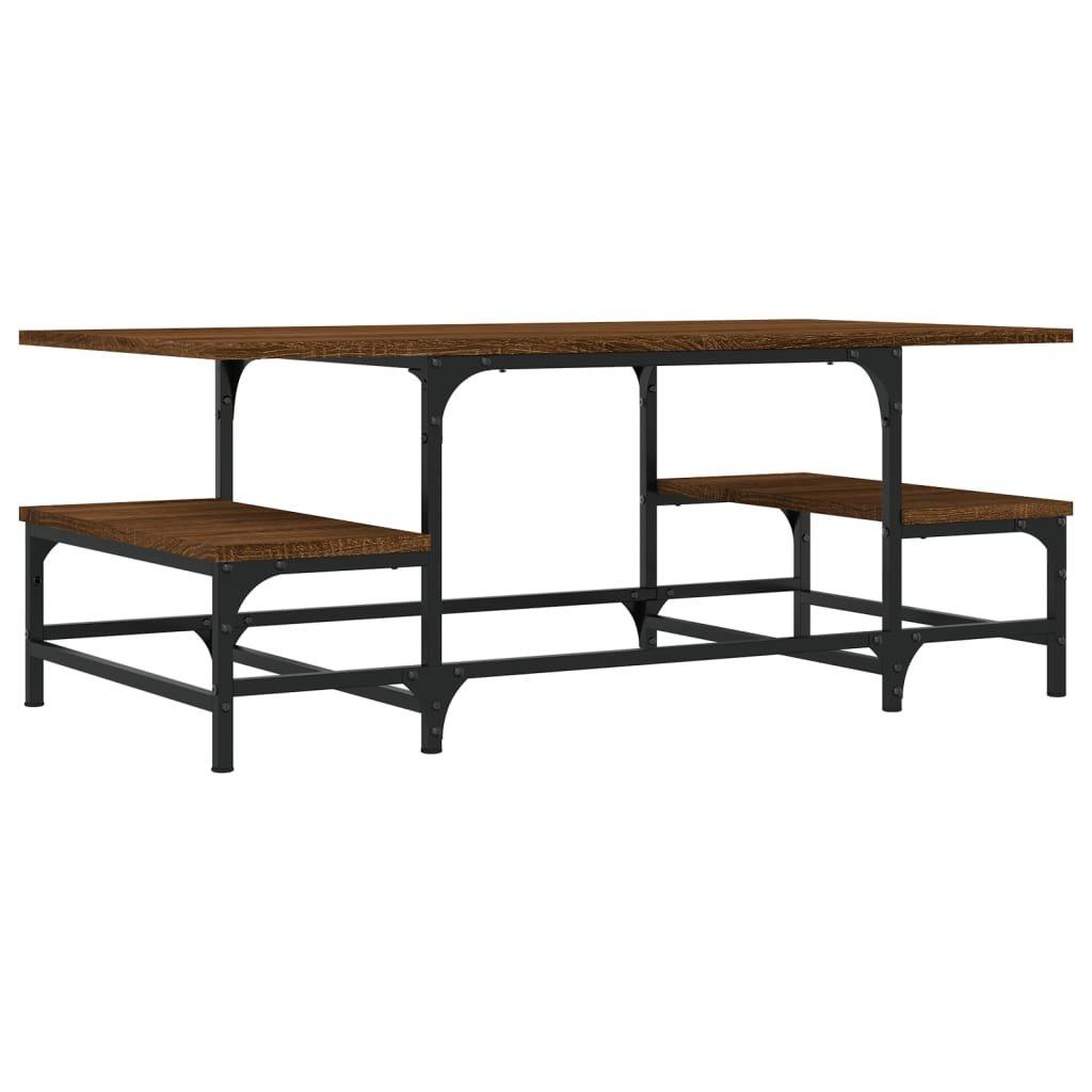 VidaXL Couchtisch holzwerkstoff