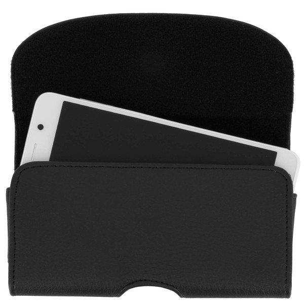 Avizar Business Gürteltasche Größe 3XL Schwarz