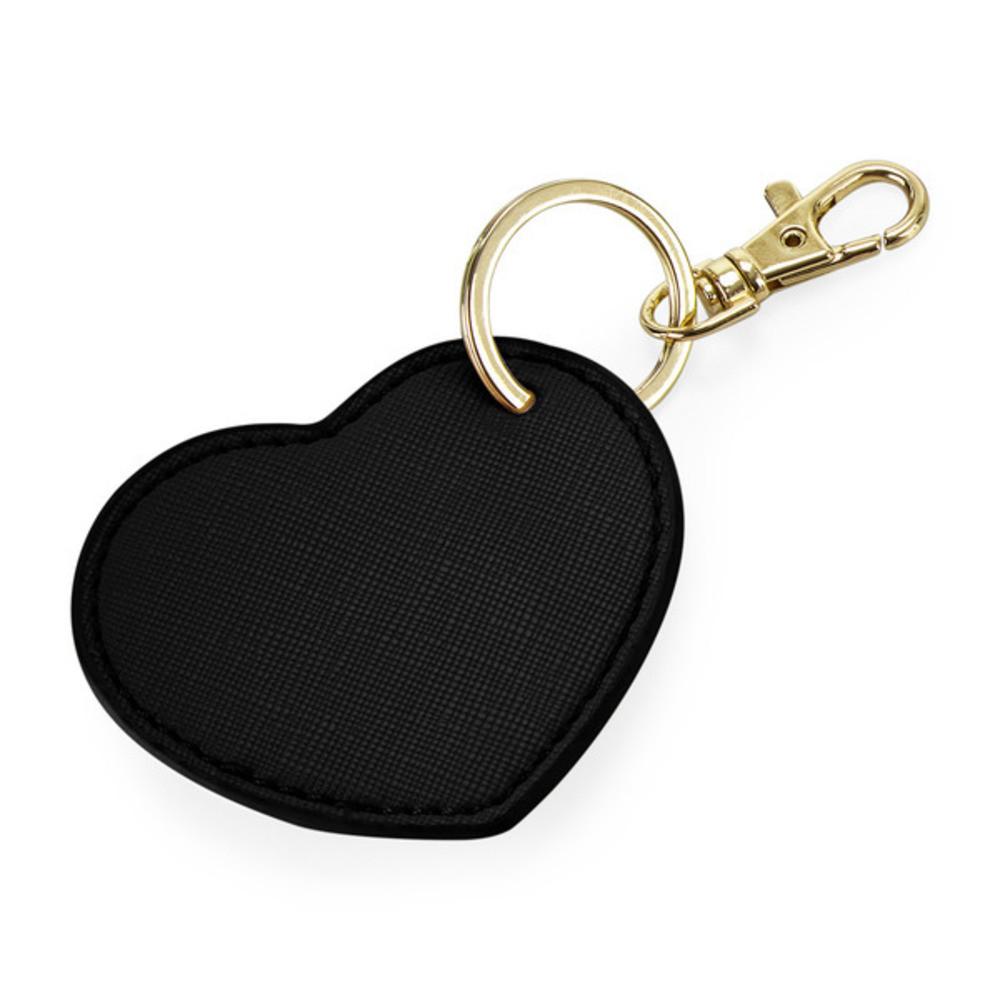 Bagbase Boutique Schlüsselklip Herz