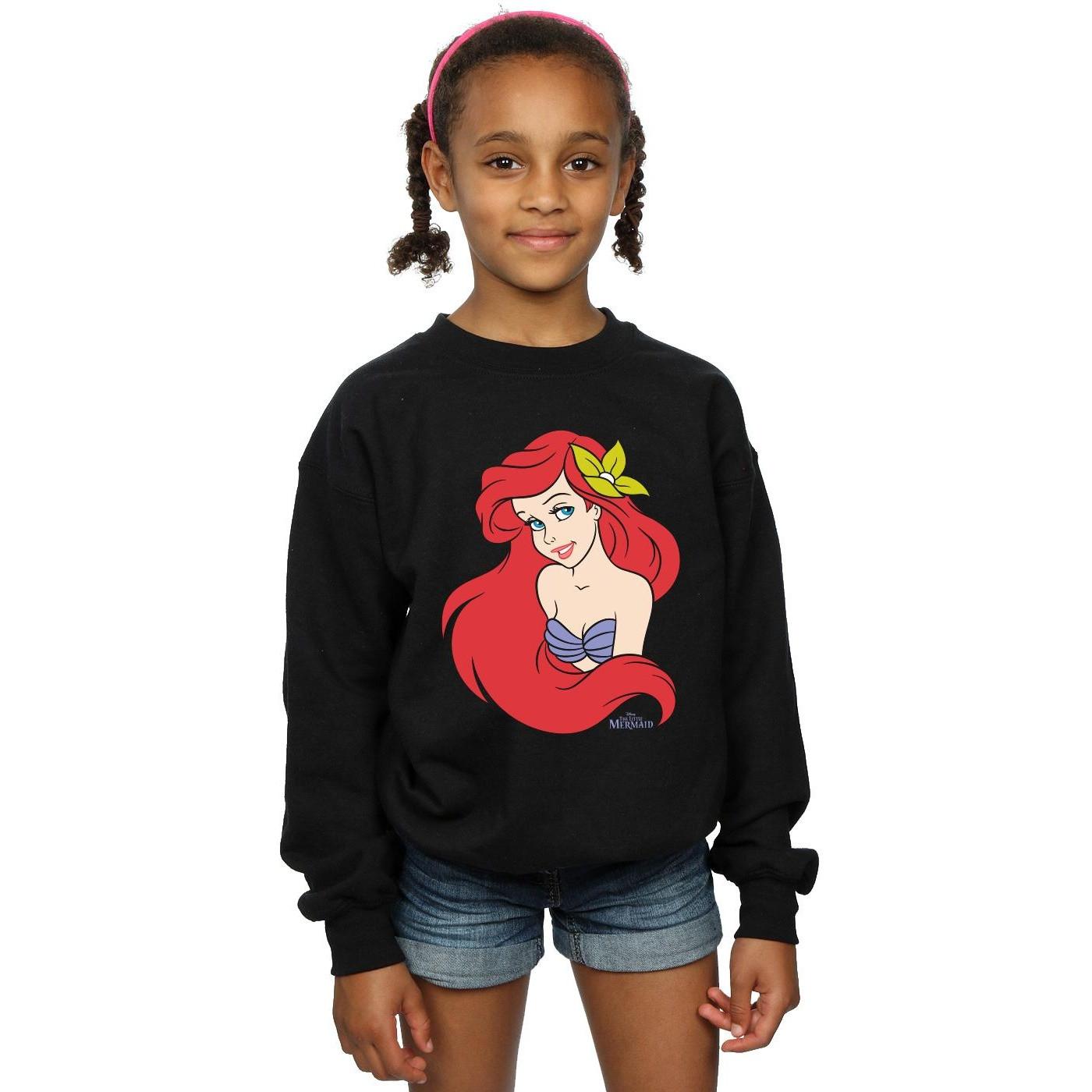 Disney The Little Mermaid Sweatshirt