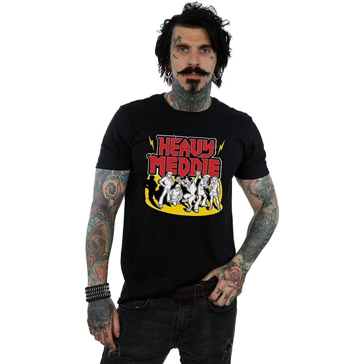 SCOOBY DOO Heavy Meddle T-Shirt