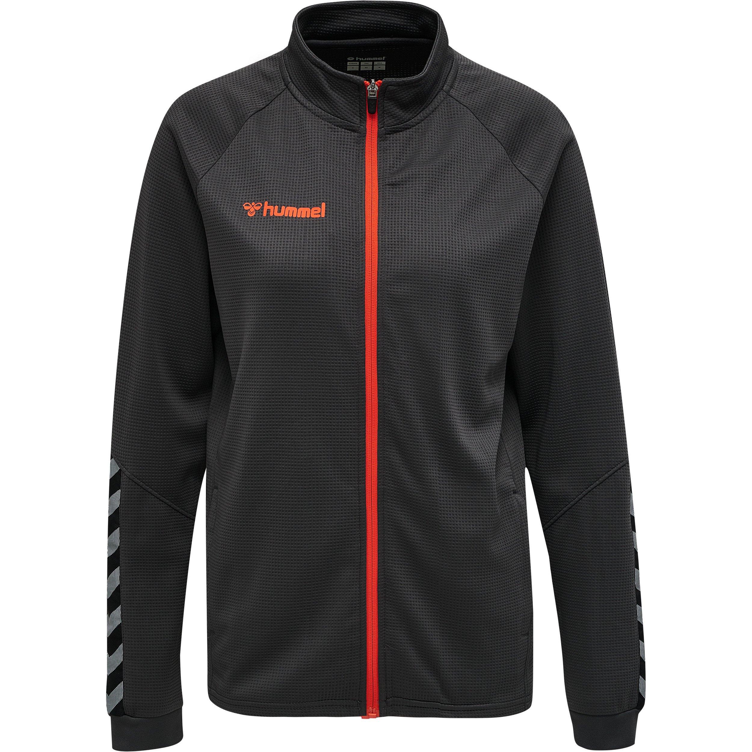 Hummel damenjacke zip hmlauthentic poly