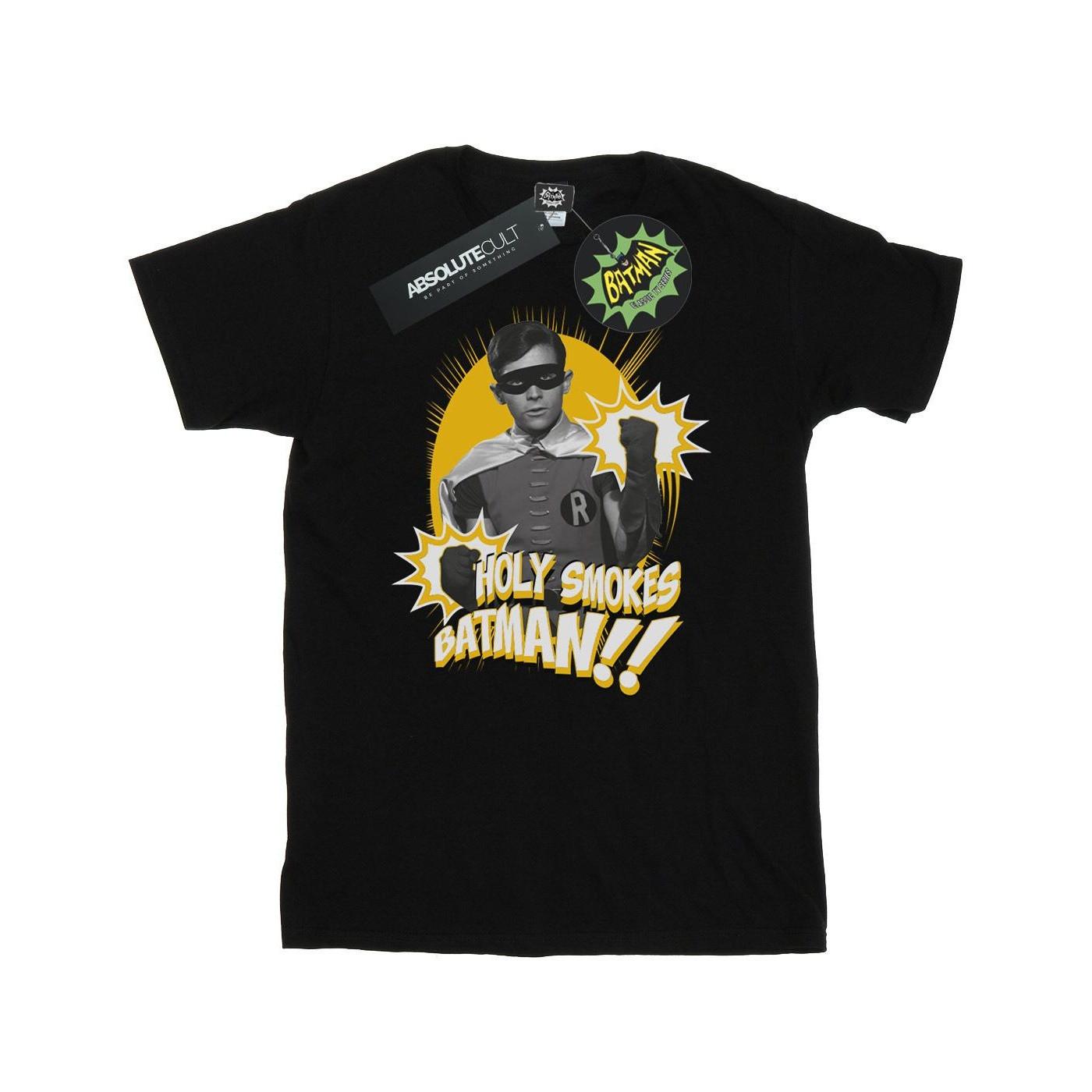 DC COMICS Holy Smokes T-Shirt