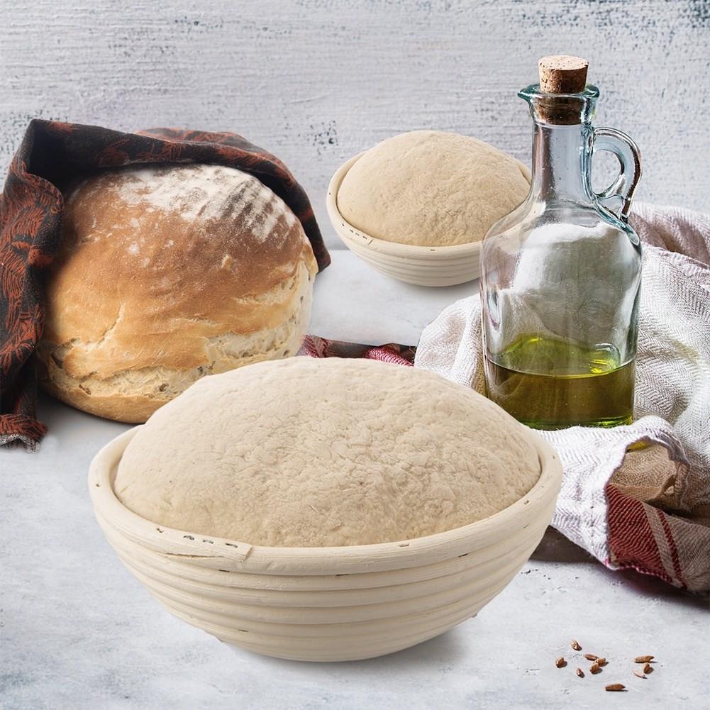 Orion Brotkorb zum Gären und Aufbewahren von selbstgebackenem Brot