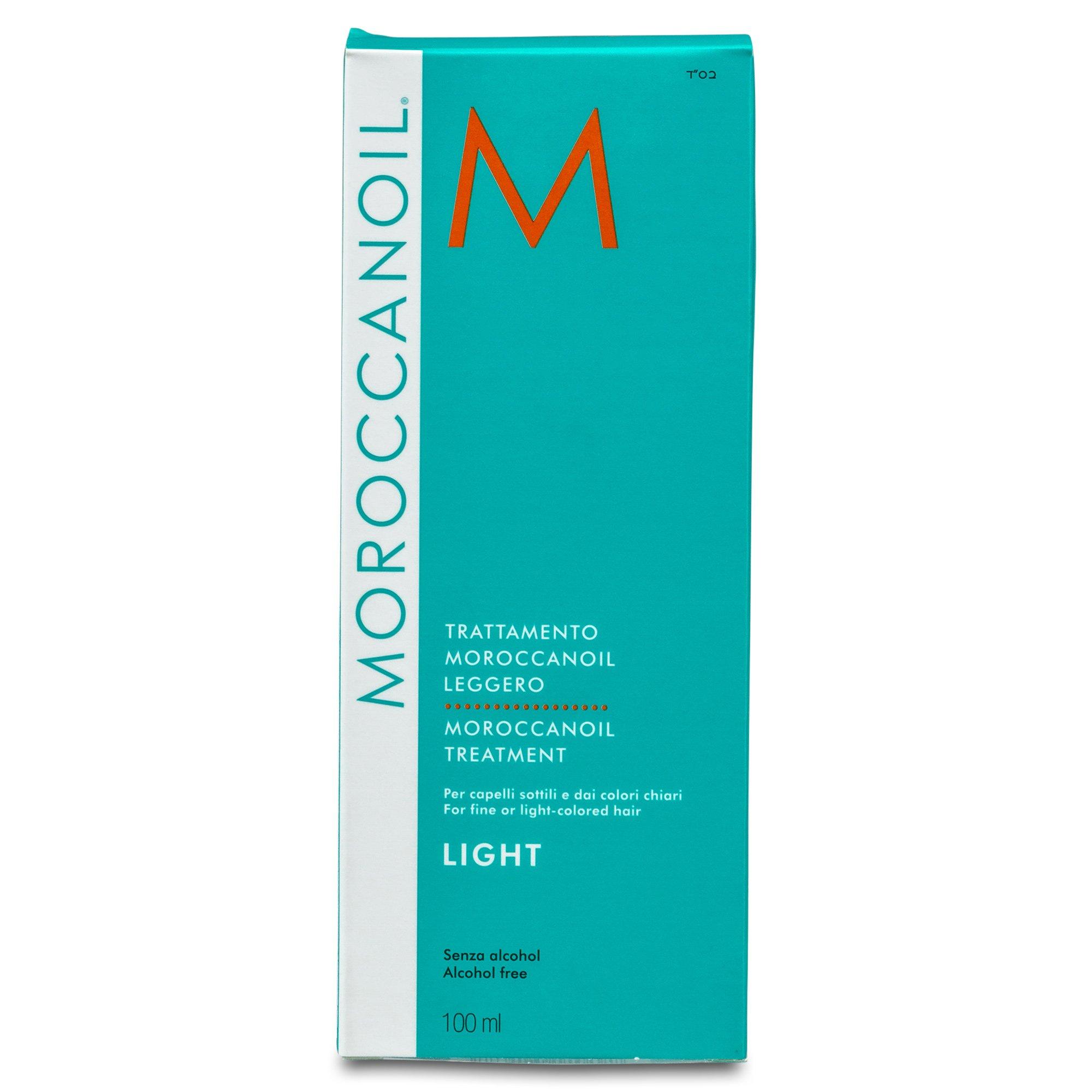 MOROCCANOIL Oil Treatment Light