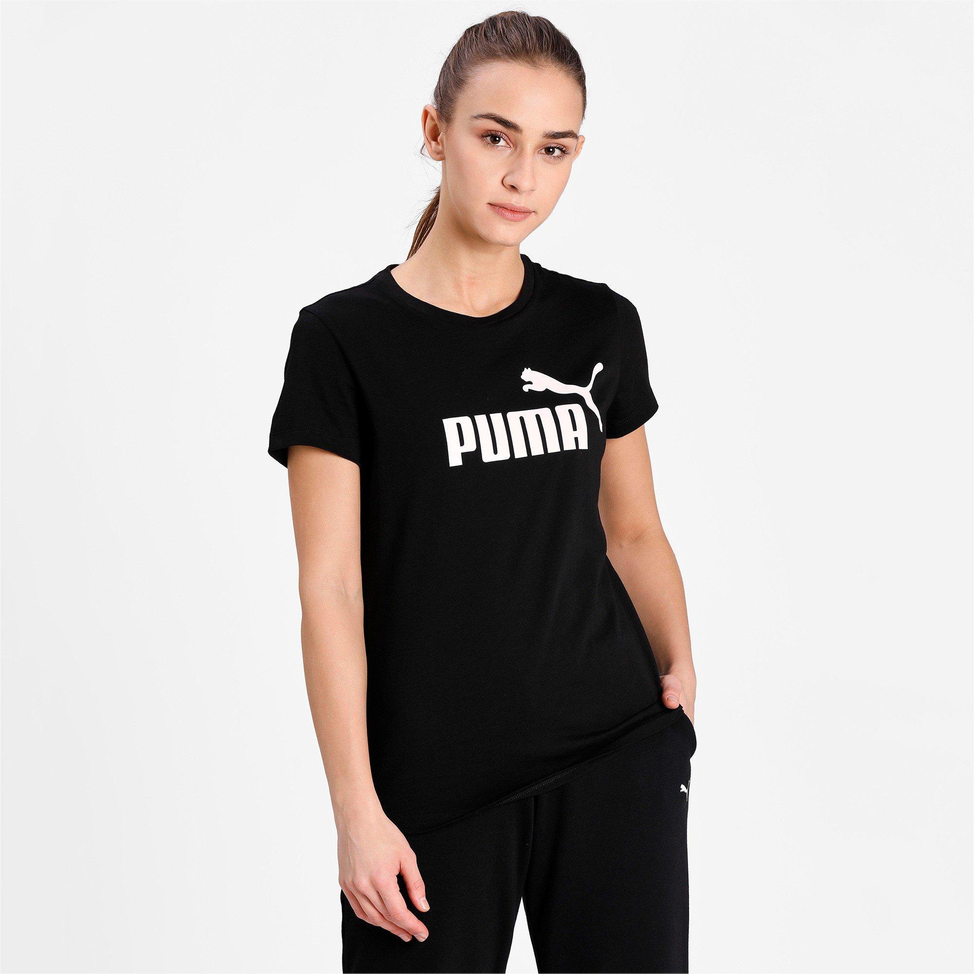 PUMA Essentials Logo T-Shirt