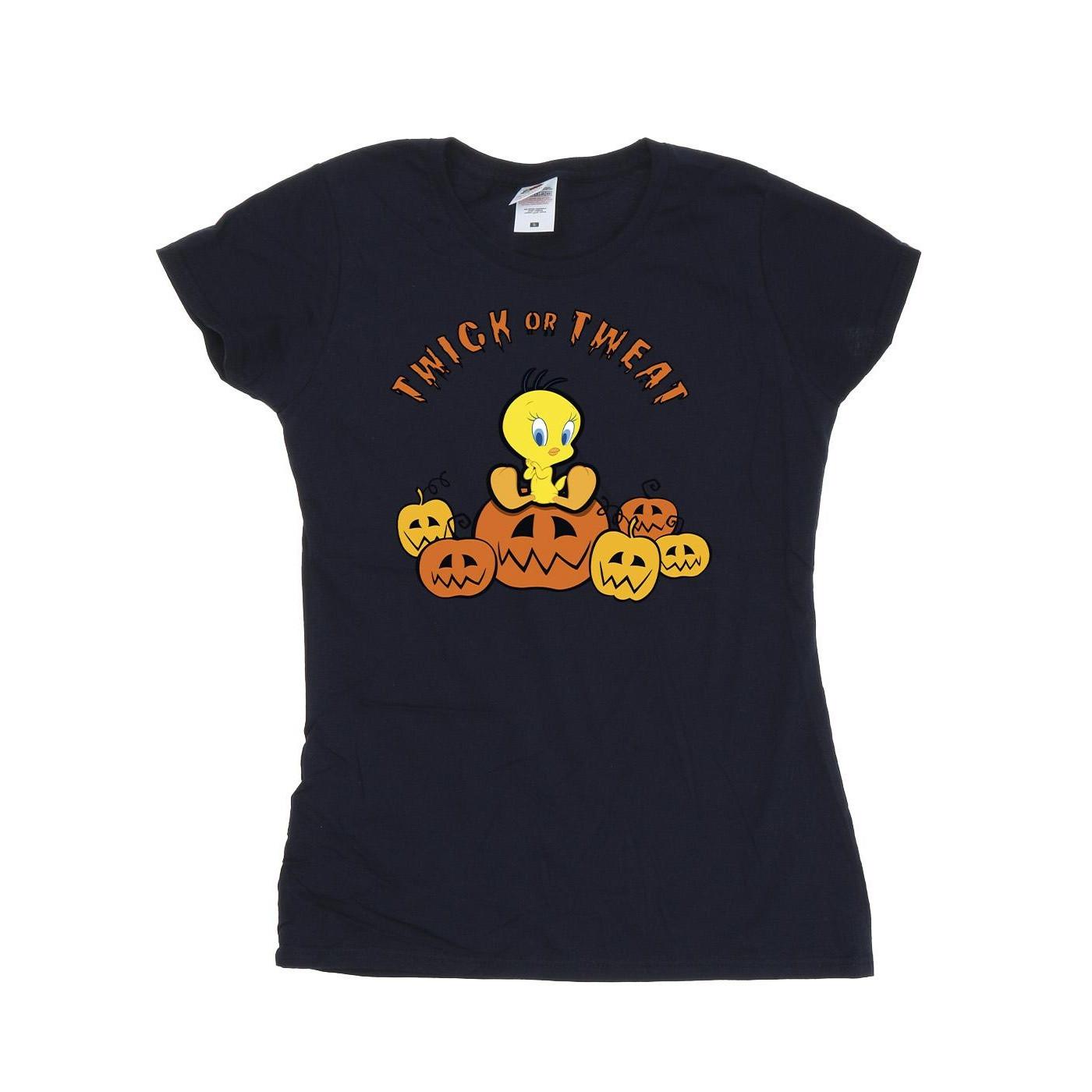 LOONEY TUNES Twick Or Tweat T-Shirt