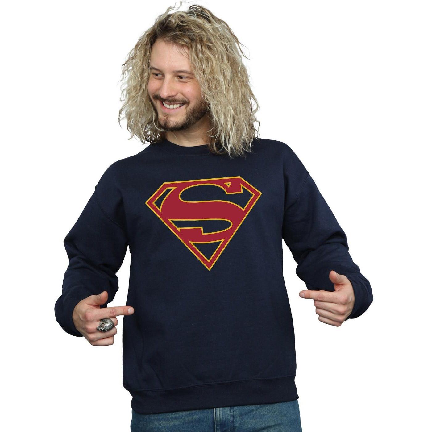 DC COMICS Sweatshirt