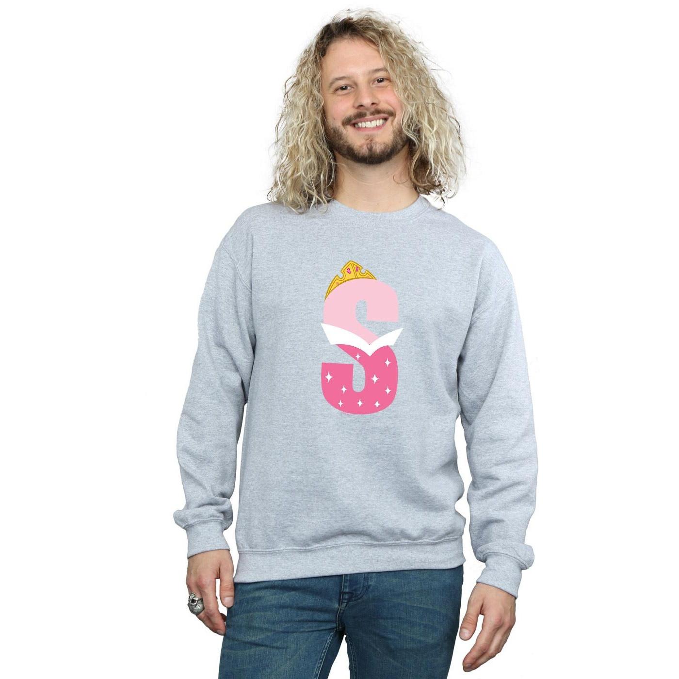 Disney Alphabet S Is For Sleeping Beauty Sweatshirt