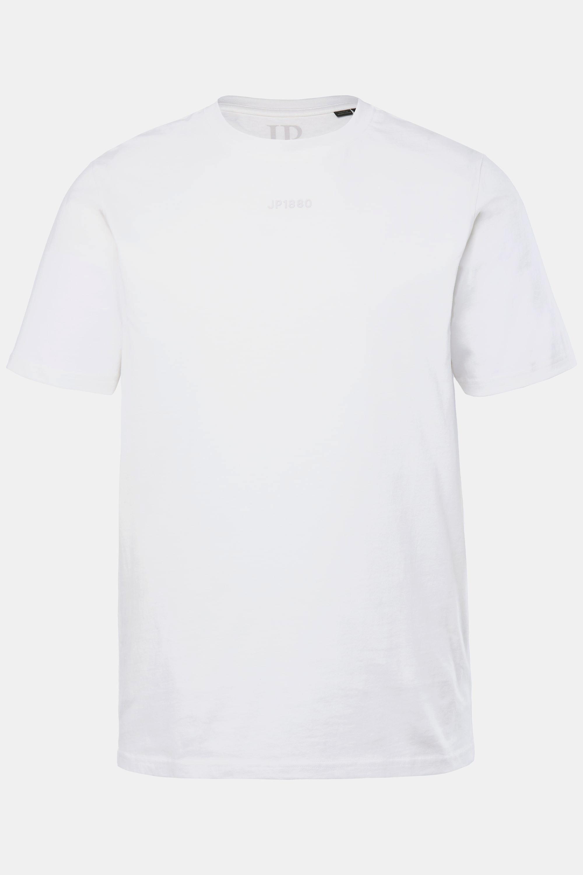 JP1880 Kurzarm Rundhals Print T-Shirt