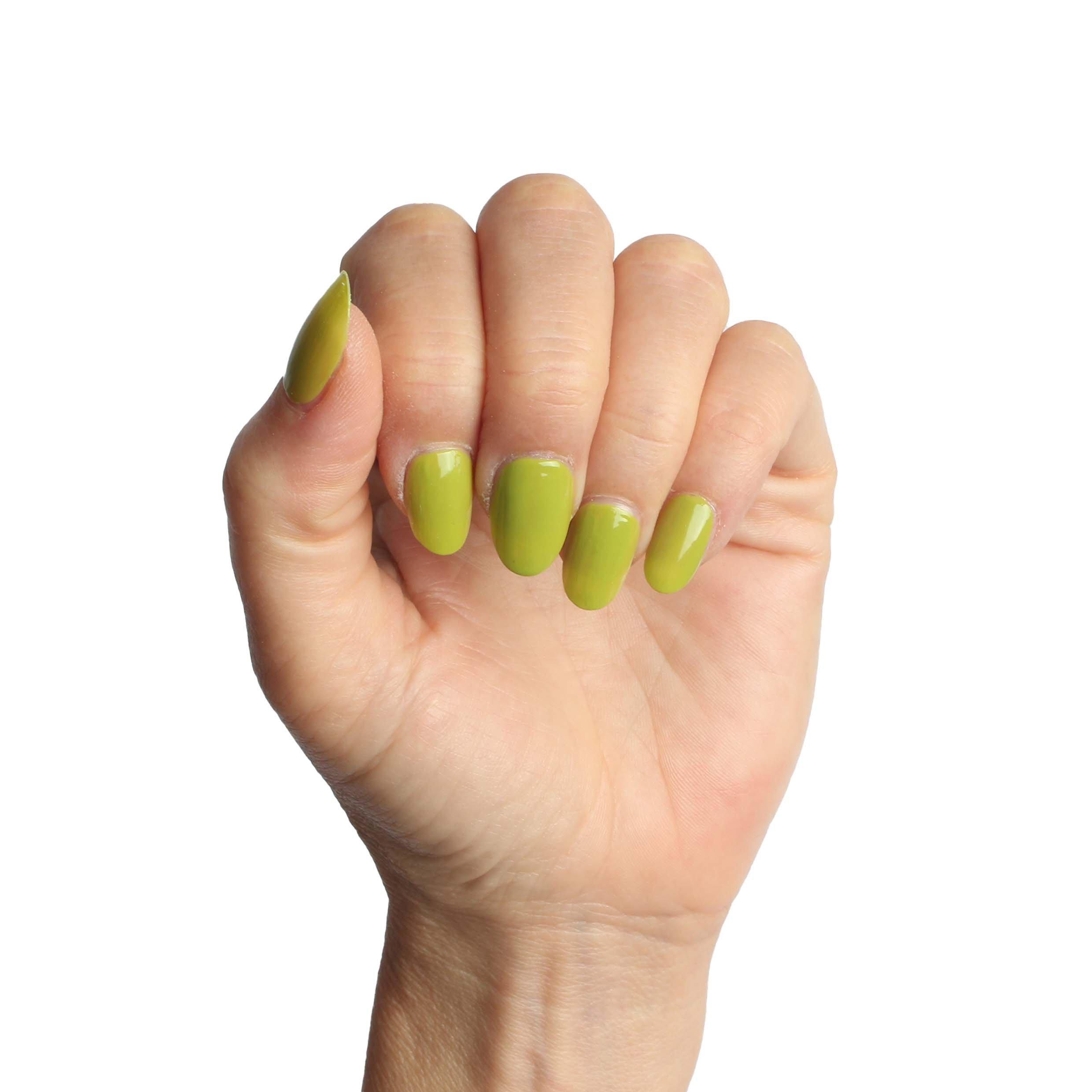 LAUED  bio-based Nagellack Cactus 5