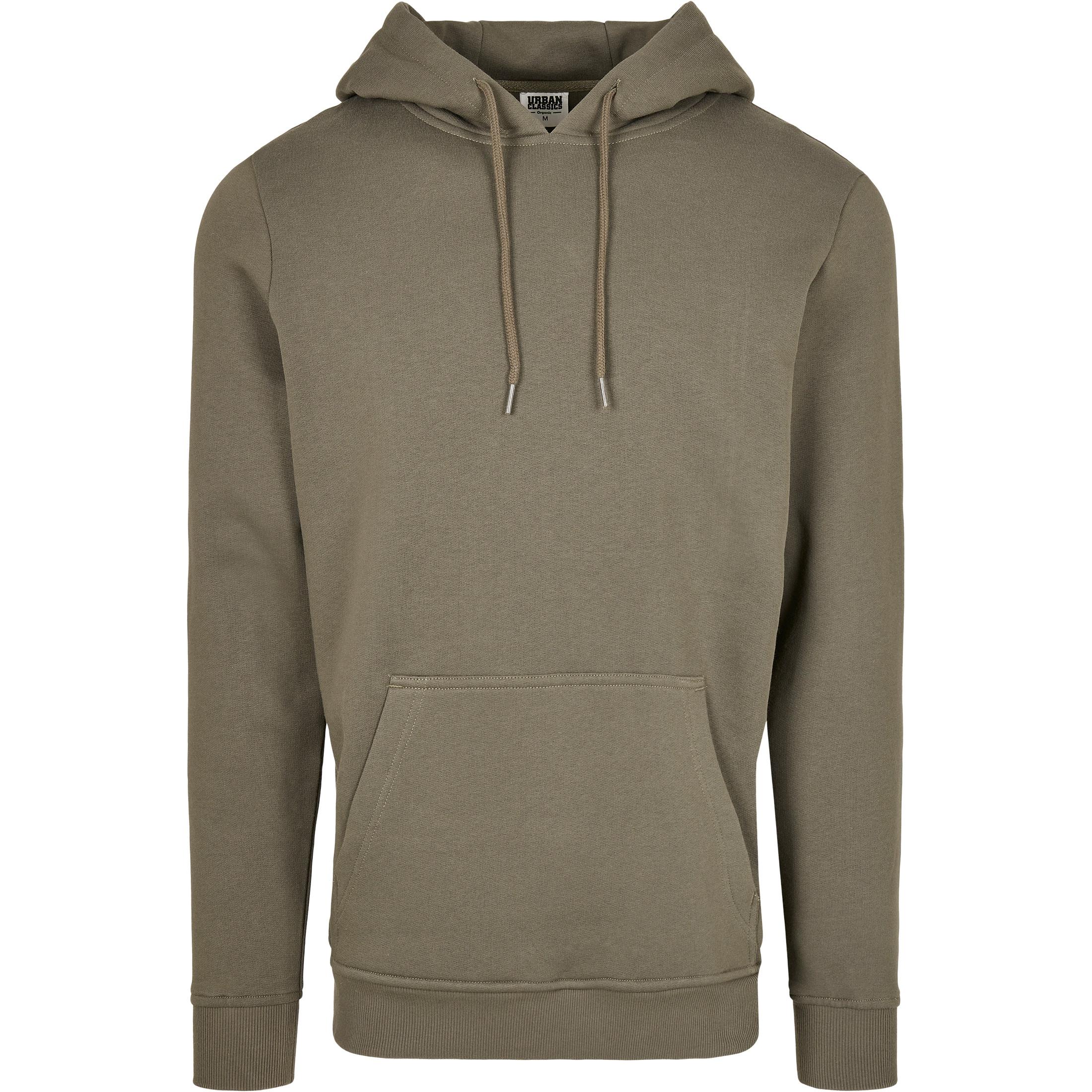 URBAN CLASSICS hoodie urban cassics organic basic