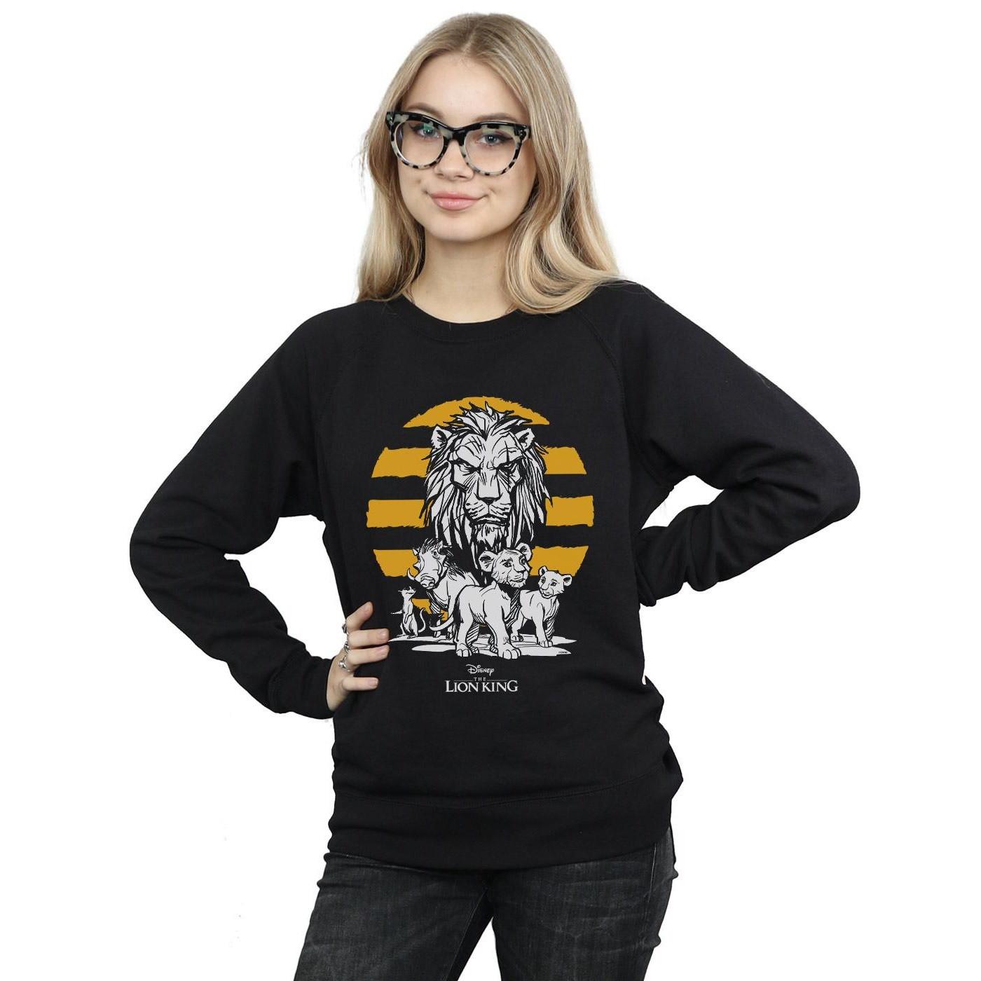 Disney The Lion King Sweatshirt