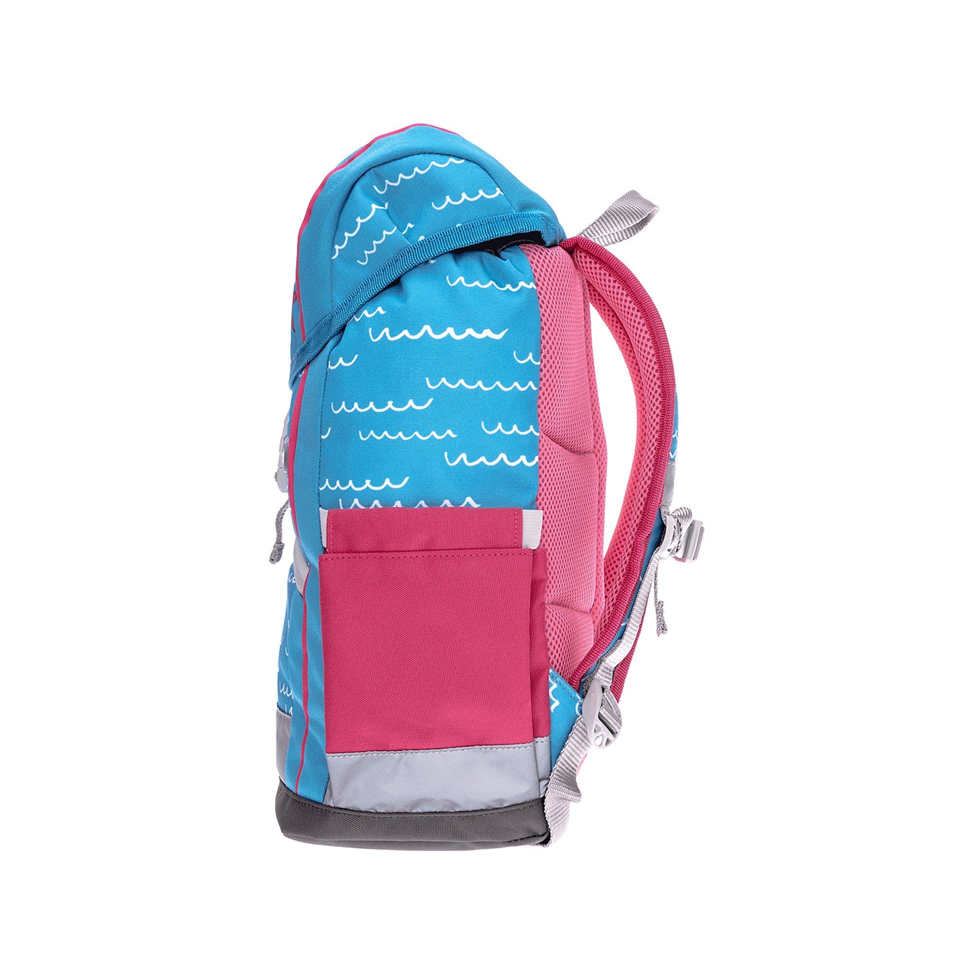 Funki Kindergartenrucksack Funny Whale