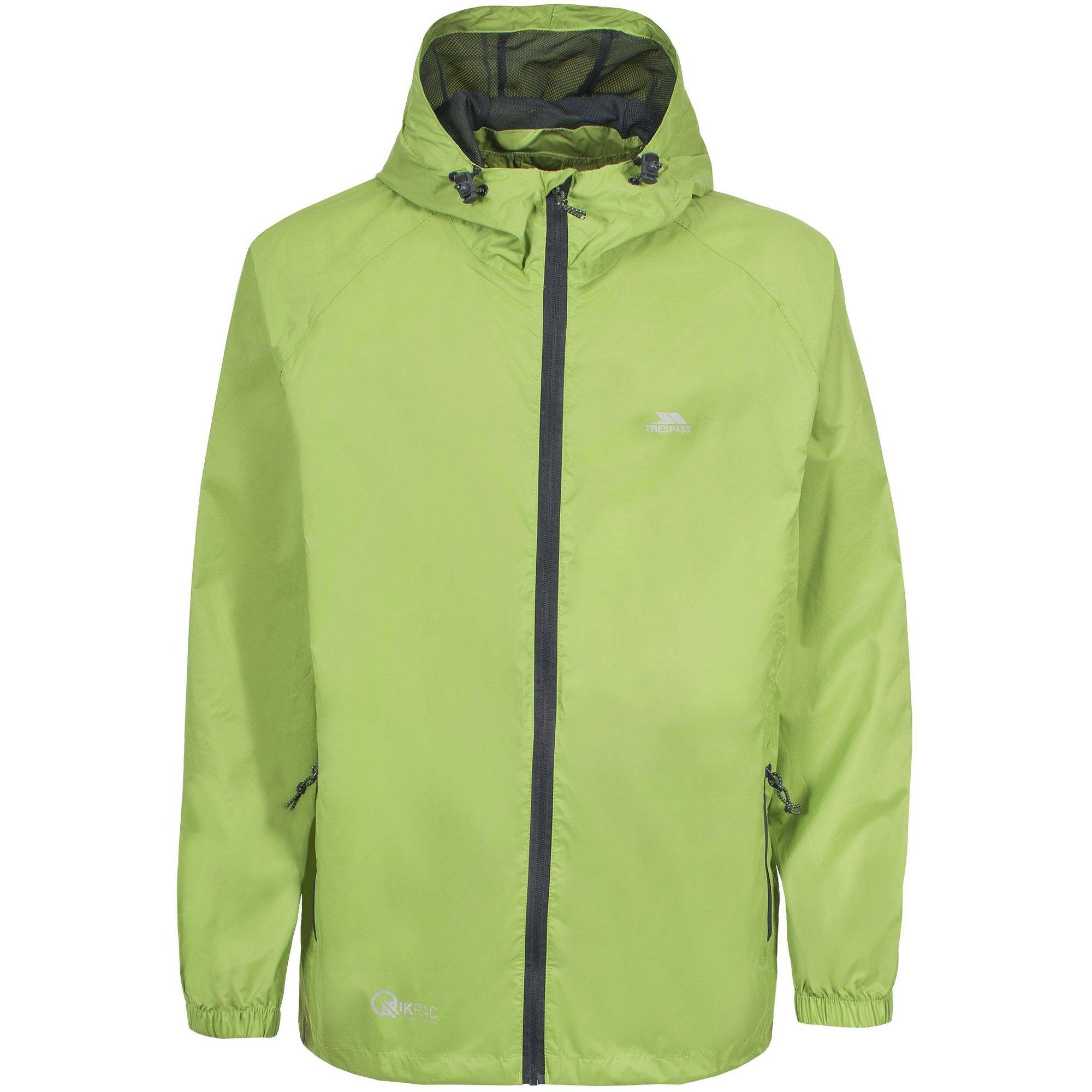 Trespass Qikpac Jacke, wasserfest