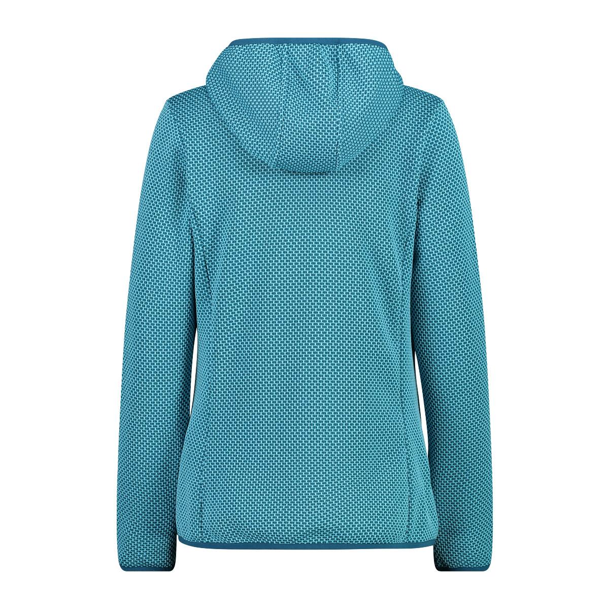 CMP damen kapuzenpullover