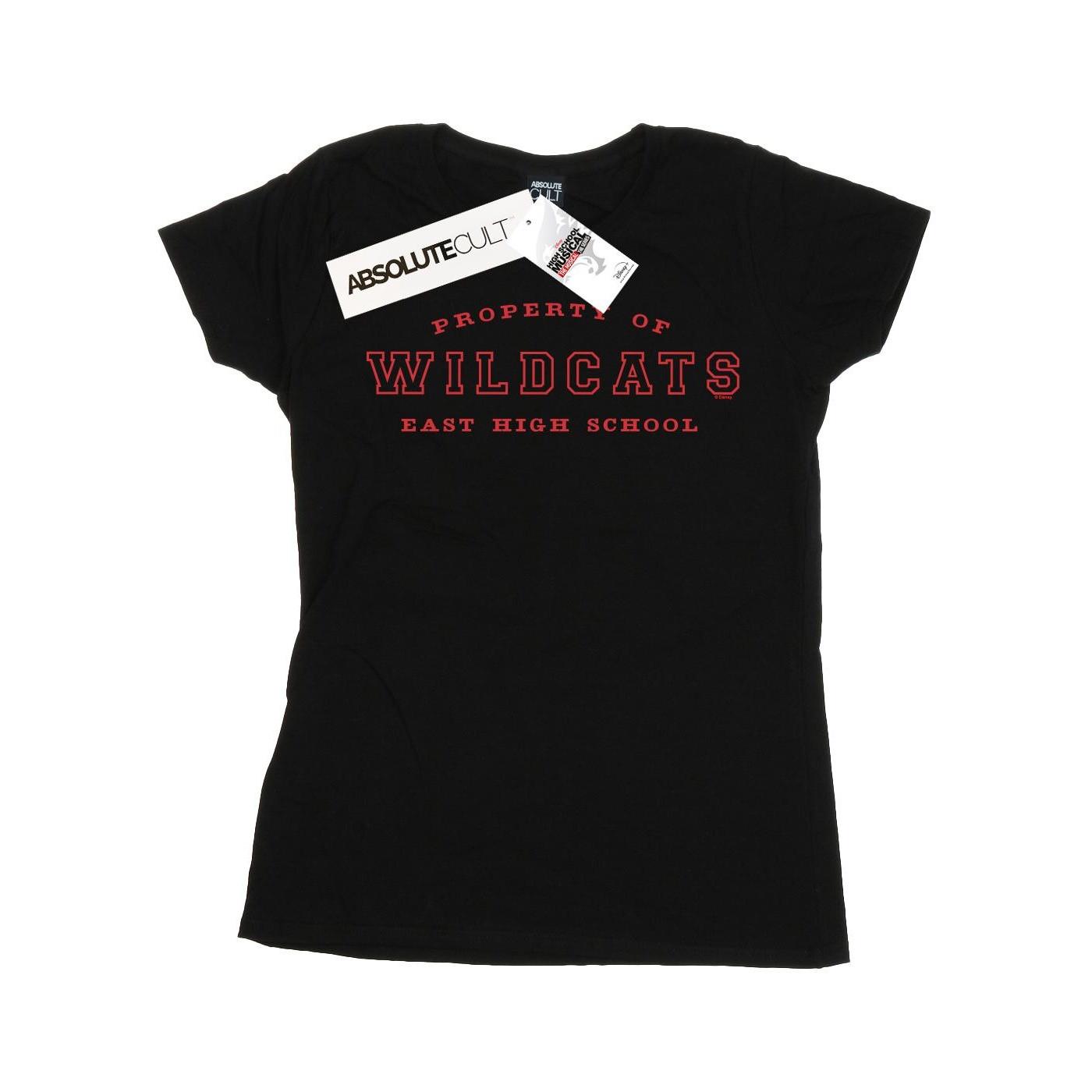 Disney High School Musical The Musical Property Of Wildcats T-Shirt