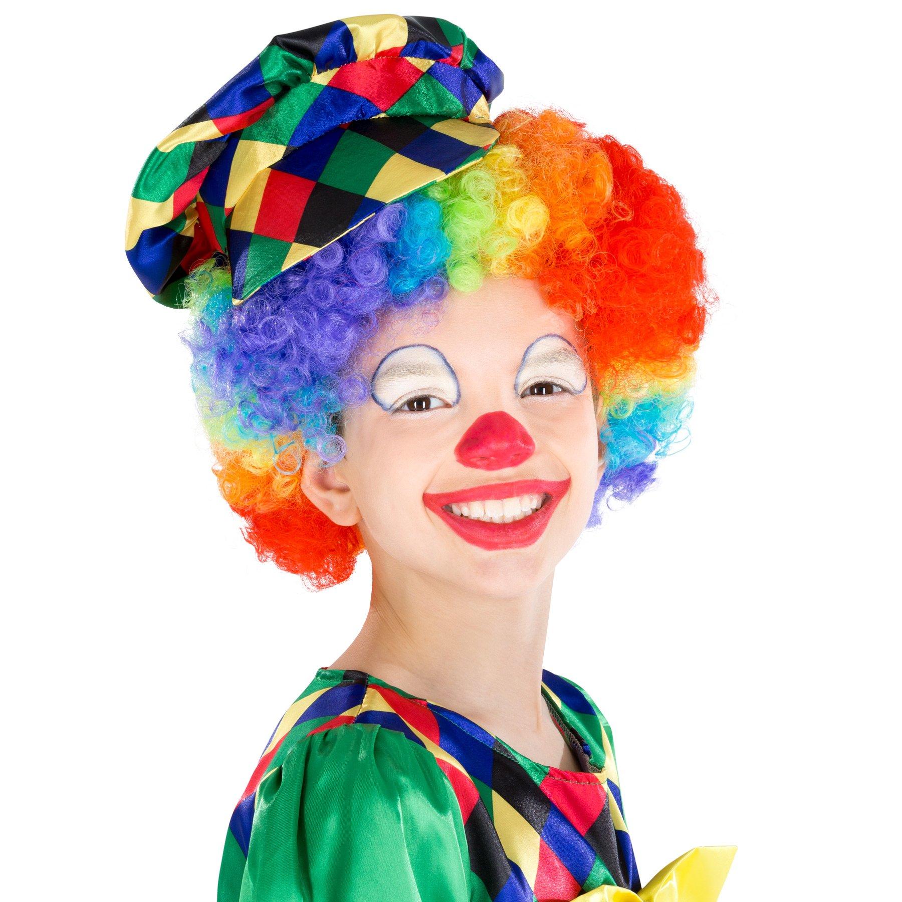 Tectake Jungenkostüm Clown Freddy