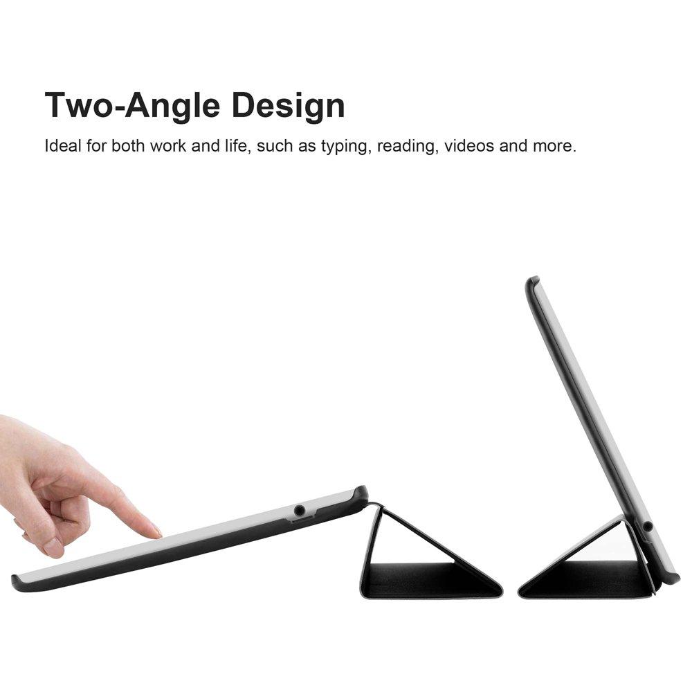 Cadorabo Tablet Hülle für Samsung Galaxy Tab A 2016 Ultra Dünne OHNE Auto Wake Up