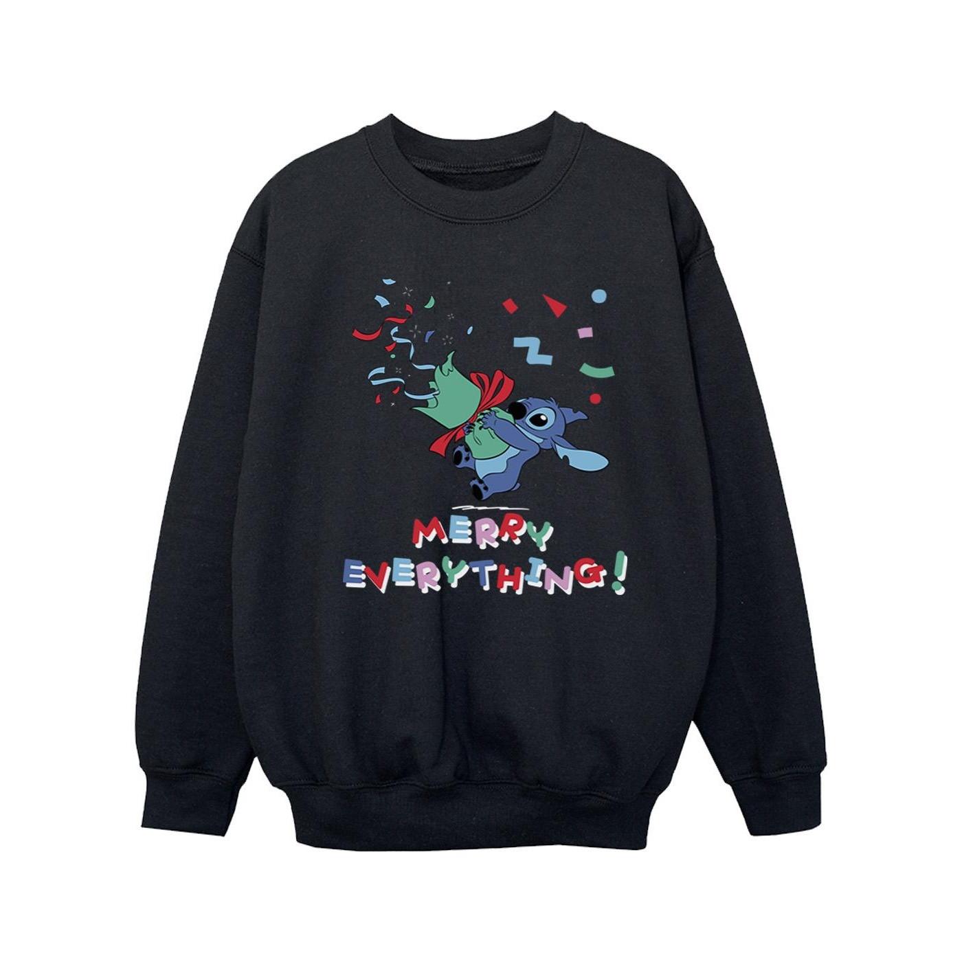 Disney Merry Everything Sweatshirt