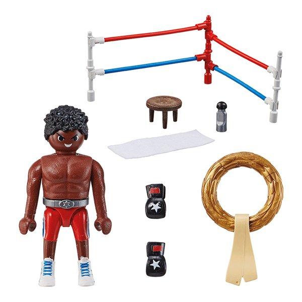 Playmobil 70879 Box-Champion