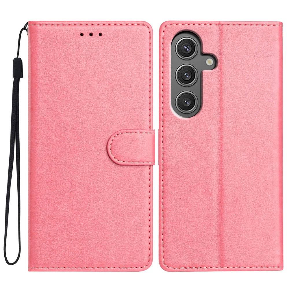 Cover-Discount Galaxy A36 5G - Elegantes Hüllen Etui mit Handschlaufe