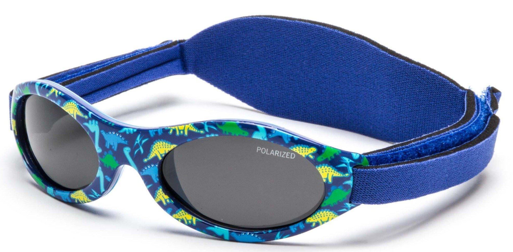 Kiddus Baby Premium Kindersonnenbrille Polarisiert (ab 0 Monaten)