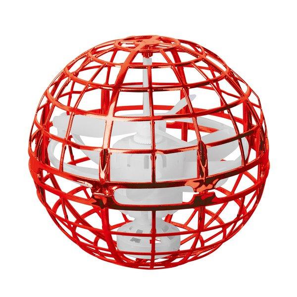 Totally Tech Gyro Spinner, Zufallsauswahl