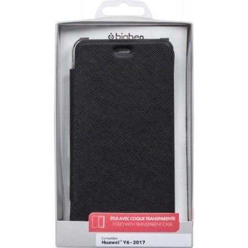BigBen Connected Klappetui Huawei Y6 2017