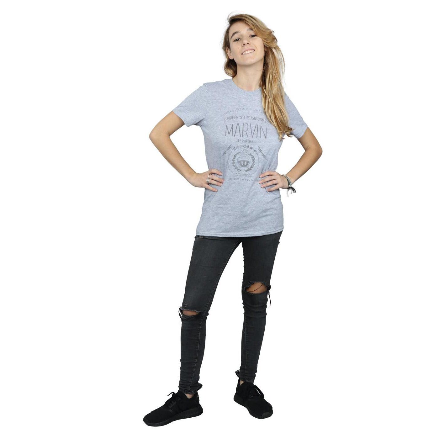 LOONEY TUNES Where's The Kaboom T-Shirt