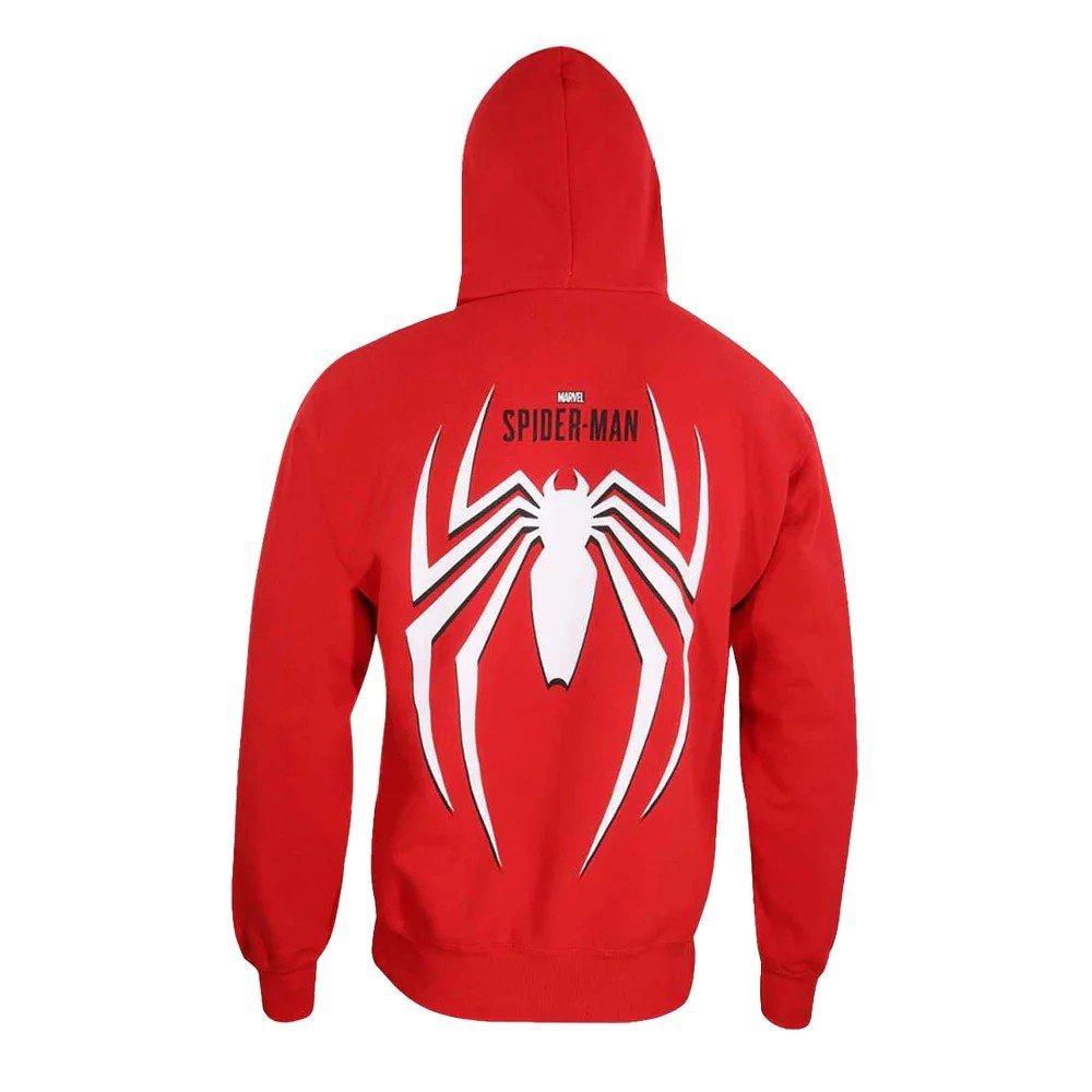 Spider-Man Hoodie zum Überziehen