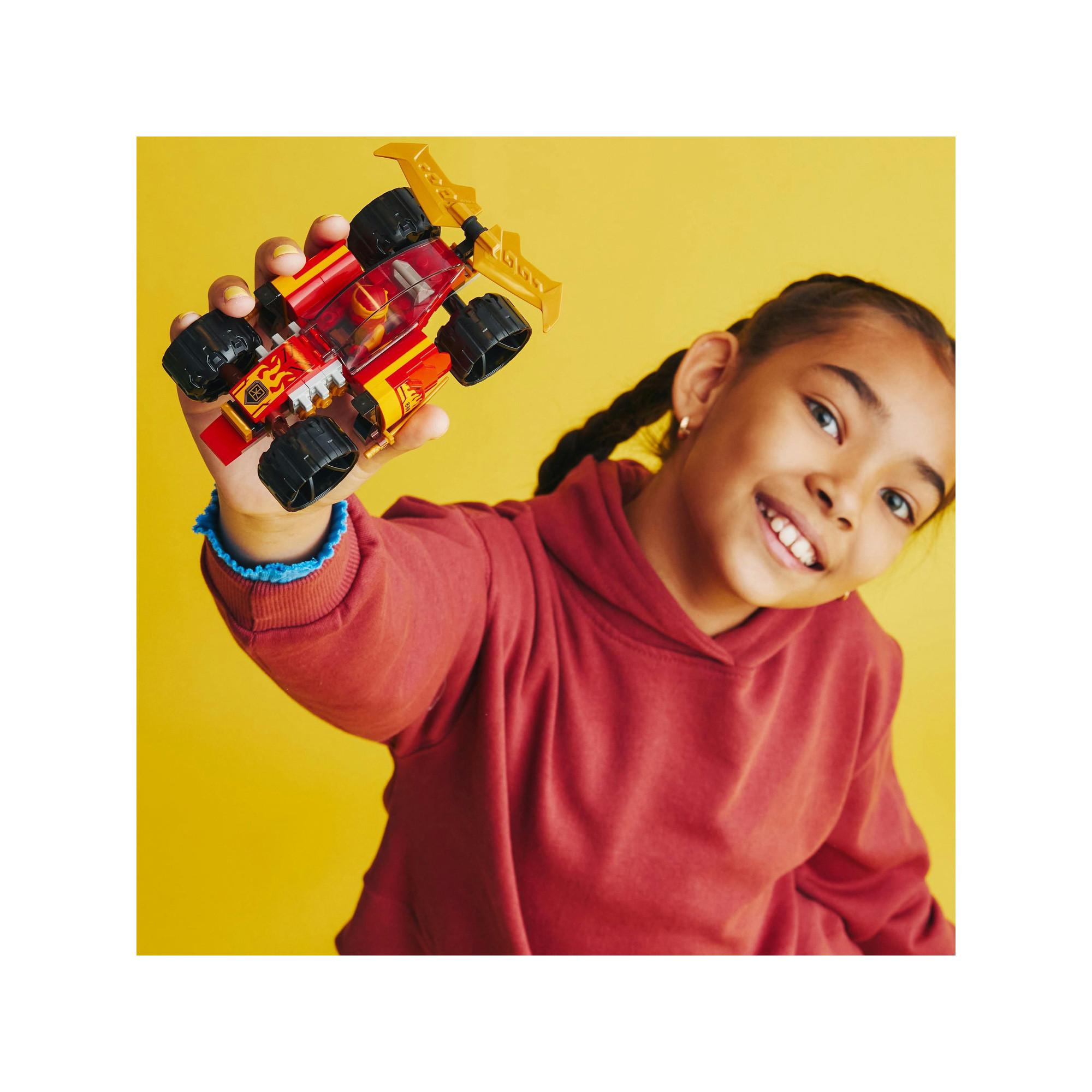 LEGO® 71780 Kais Ninja-Rennwagen EVO