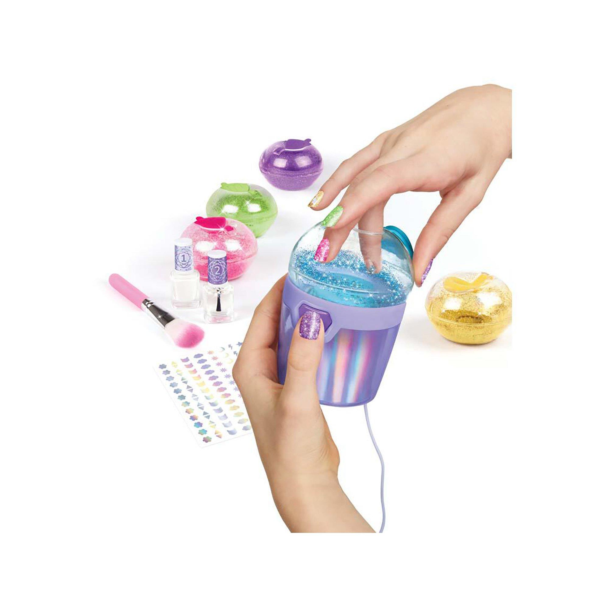 make it real Party Nails