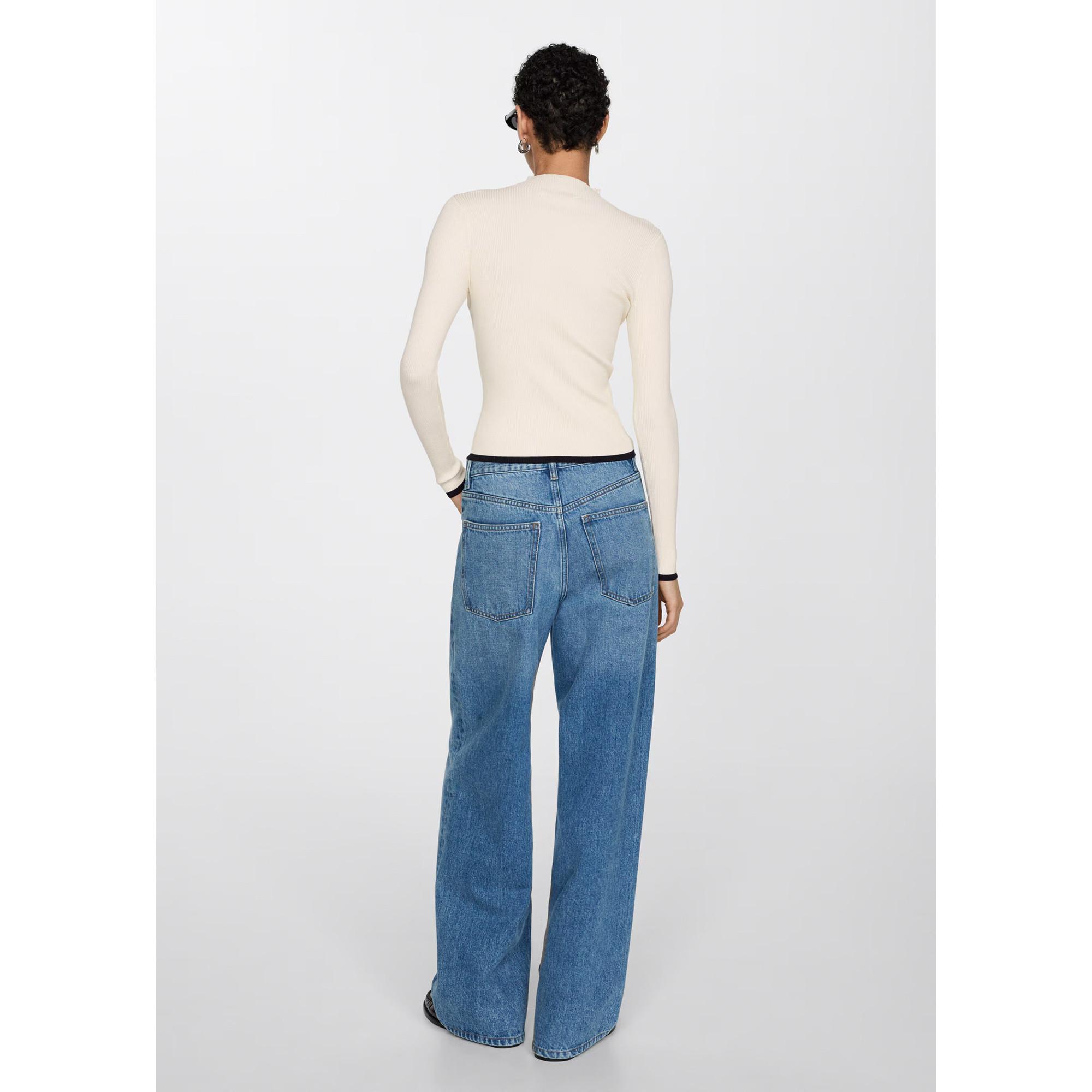 MANGO DEPAUL Pullover