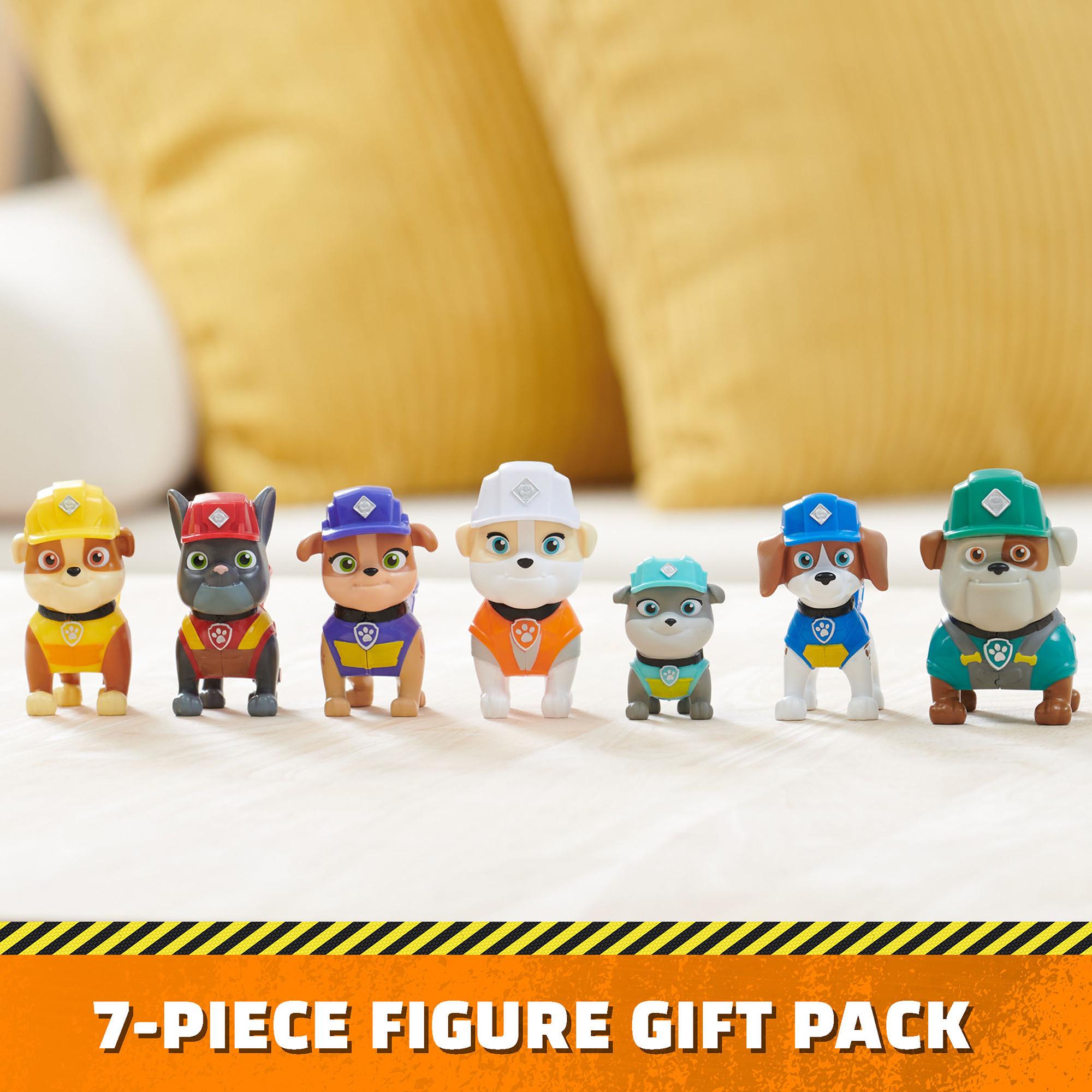 Spin Master Rubble & Crew Figure Gift Pack