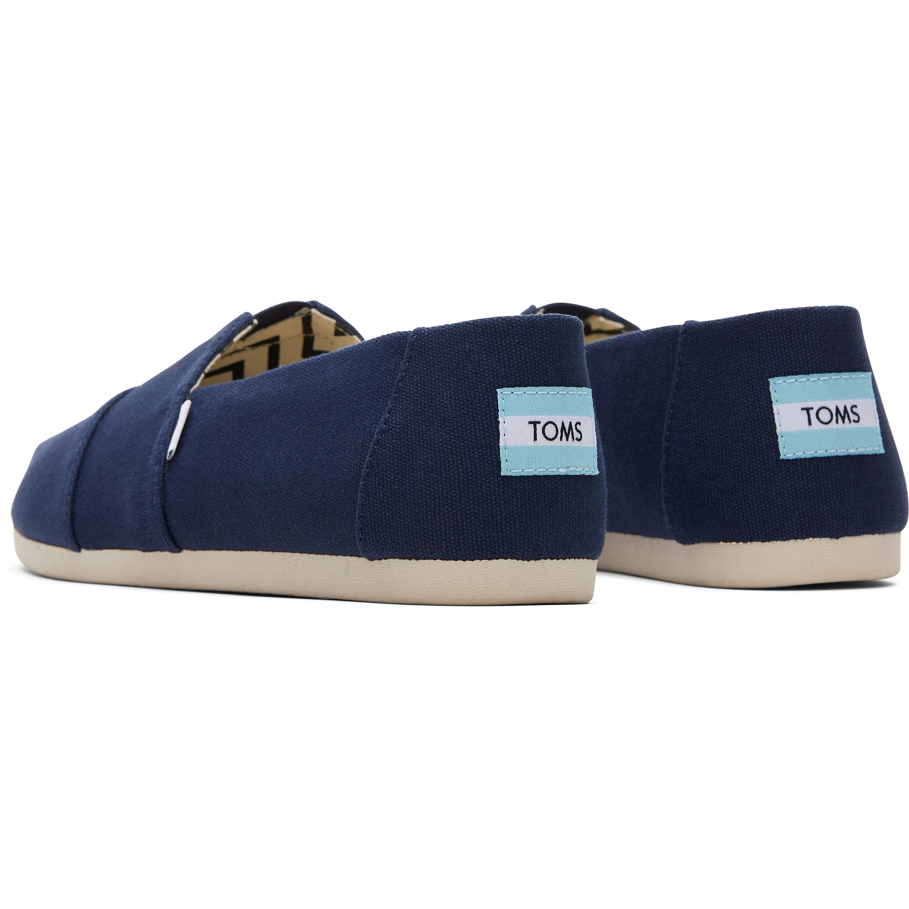 TOMS Espadrilles Seil Sohle Alpargata